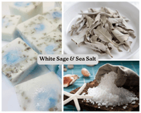 Image 2 of White Sage & Sea Salt