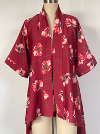 Image 4 of ROSE Floral Robe 