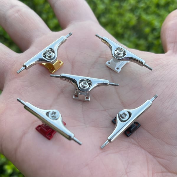 Image of Shop trucks