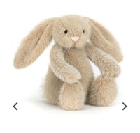 Oat Flufflet Bunny