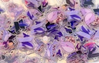 Image 3 of Bts whale mixed acrylic 2cm