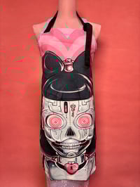 Image 1 of My Sci-fi dream apron