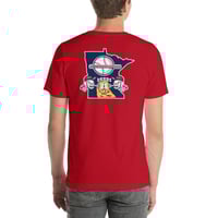 Image 1 of Minnesota Unisex t-shirt