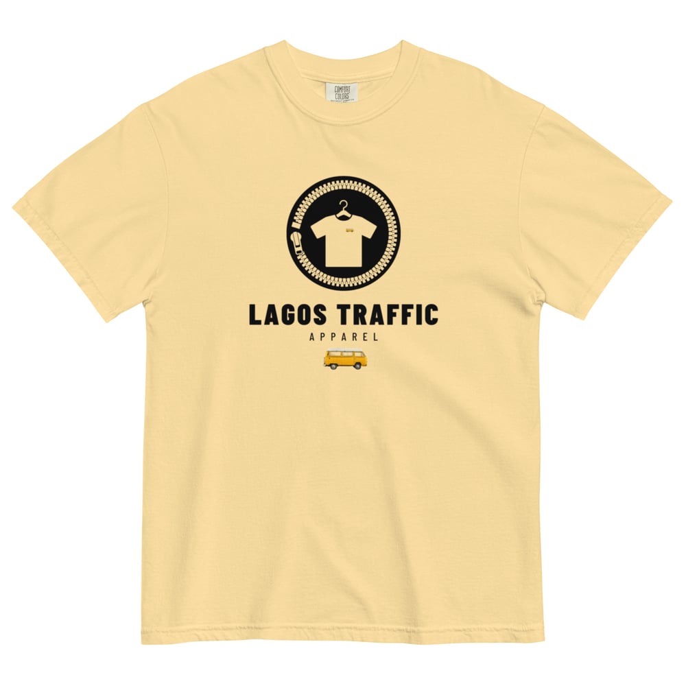 LAGOS TRAFFIC SHIRT COLLECTION LTC LOGO III