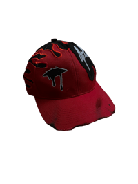 Image 3 of EYESONFIRE HAT | ROUGE