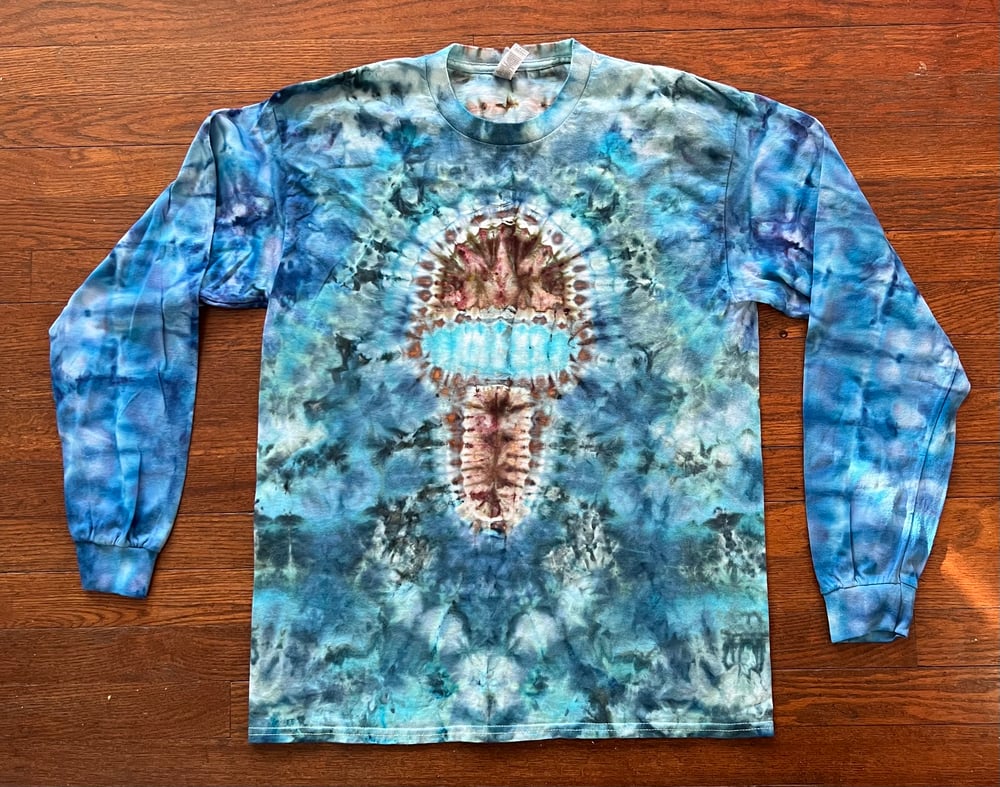 Image of 08 L Long Sleeve Tie Dye 