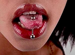 TONGUE PIERCING SERVICES