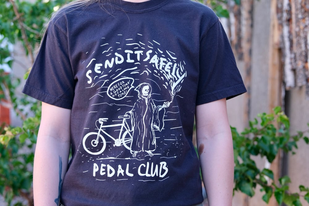 Pedal Club Pump Cover