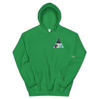 Image 5 of "Nothing Good Lasts Forever" hoodies with conjunction logo 
