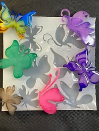 Butterfly Silicone Mold