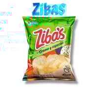 Ristra de Zibas Crema & Especias 