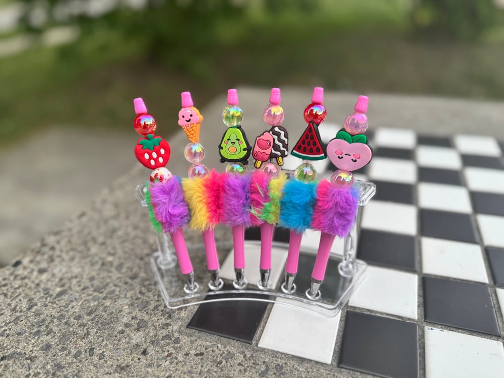 Image of Summer Pens - 10 fun options 