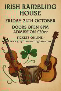 Irish Rambling House 