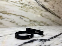 Image 3 of Breezy wristband (Black) 