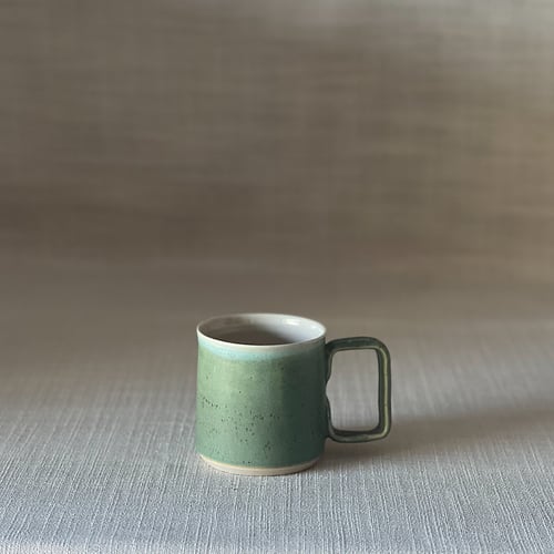 Image of NATURE TALL COFFEE MUG 