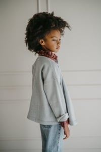 Image 13 of Chemise MOLLY enfant 