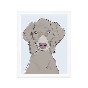 Image of WEIM FRAMED ART