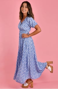 Paros Maxi Dress
