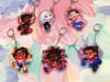 Spiderverse Charms