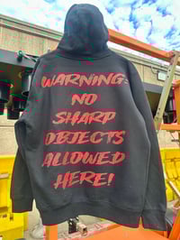 Image 2 of Eye4Eye Hoodie (Medium)