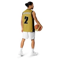 Image 4 of Eco-Friendly Basketball Jersey