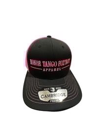 Image 1 of Pink Strike Operator Trucker