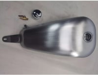 Image 4 of VStar 1100 Bobber Gas Tank
