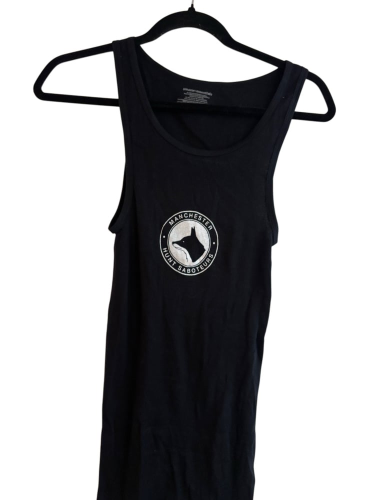 Image of Upcycled tank top 