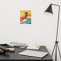 Image 5 of Surf's Up Poster