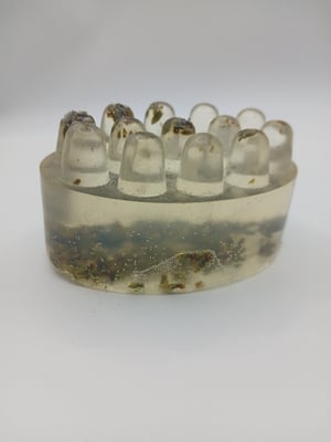 Image of Lavender Massage Fresh Body Bar 