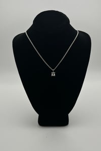 Image 1 of 925 Silver Necklace