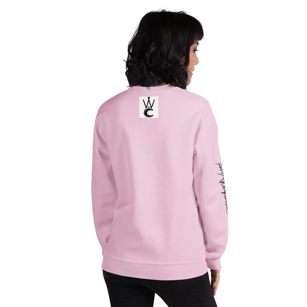 Warrior Wisdom Unisex Sweatshirt