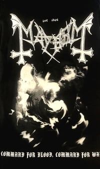 Image 1 of TS Mayhem «Command For Blood»