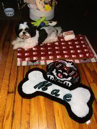 Image 5 of Custom Pup Rug