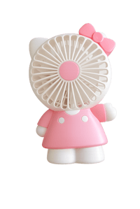 Image 2 of Mini Portable Fan