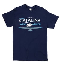 Catalina Wine Mixer T Shirt - Inspired by Step Brothers