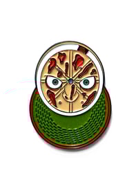 Image 1 of “Freddy Krueger”- Pin (GITD)