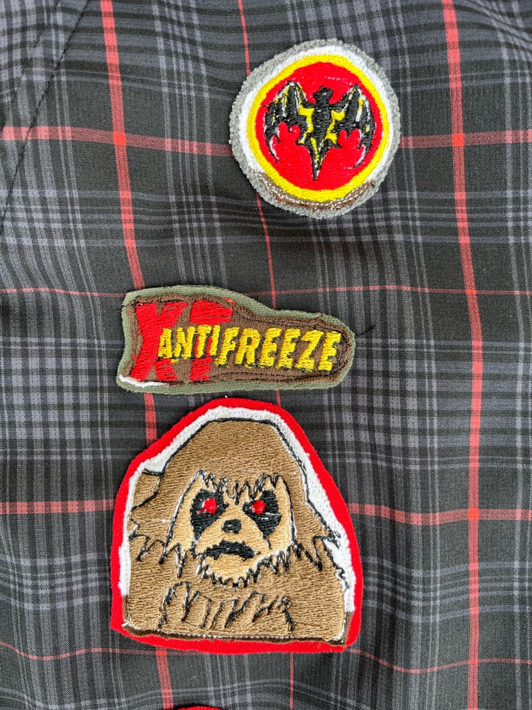 Anti freeze shorts [32] Image 2