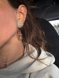 Image 3 of GROUNDED- earrings