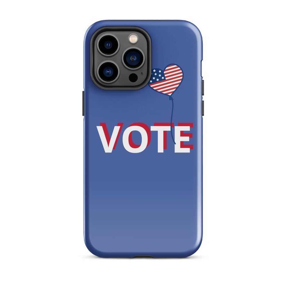 Image of VOTE Tough Case for iPhone®