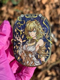 Image 3 of Aglaea Medallion