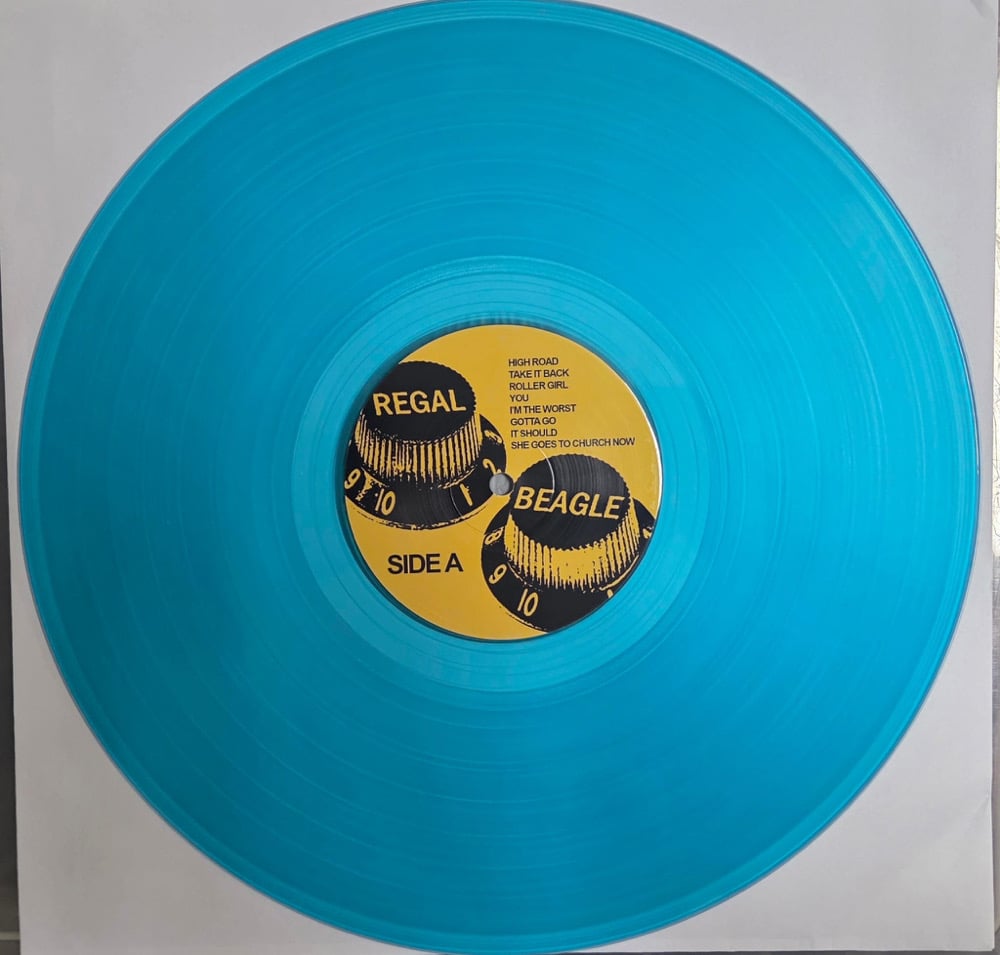 Regal Beagle - Take It Back Lp or CD | Mom's Basement Records