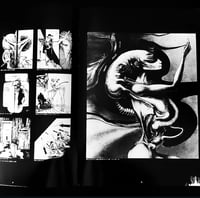 Image 4 of H.R. GIGER "Biomechanics" hardcover gold edition 