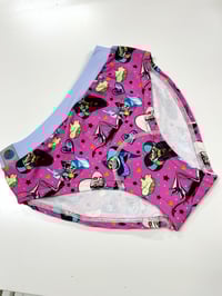 Image 1 of Medium Fizzarolli mid rise cheeky undies READY TO SHIP