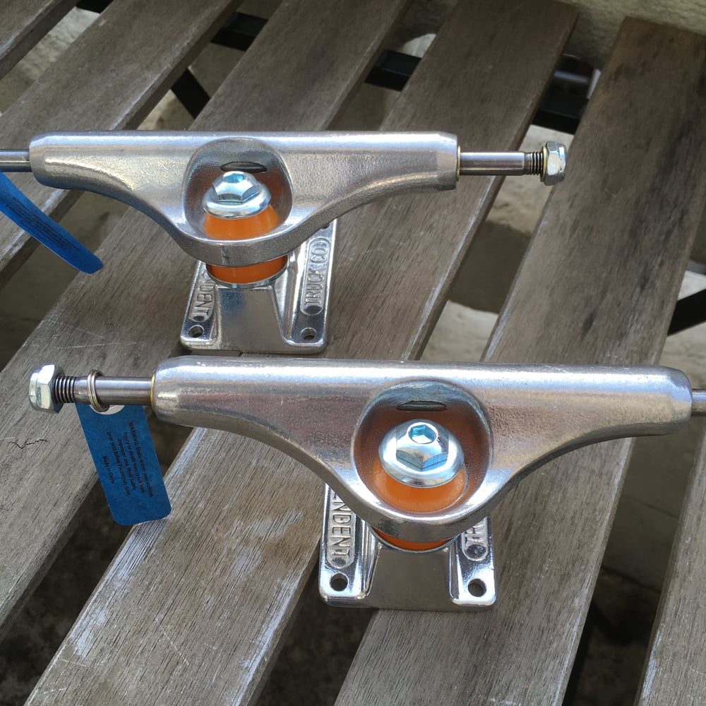 144 Independent - MiD Forged Hollow - felfüggesztés