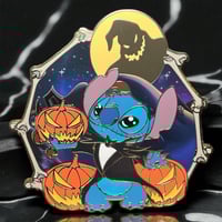 Image 1 of IN-STOCK - Farrago - Stitch as Jack Skellington