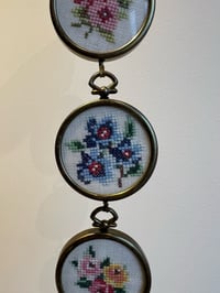 Image 4 of Francesca Found: Cross Stitch Quartet