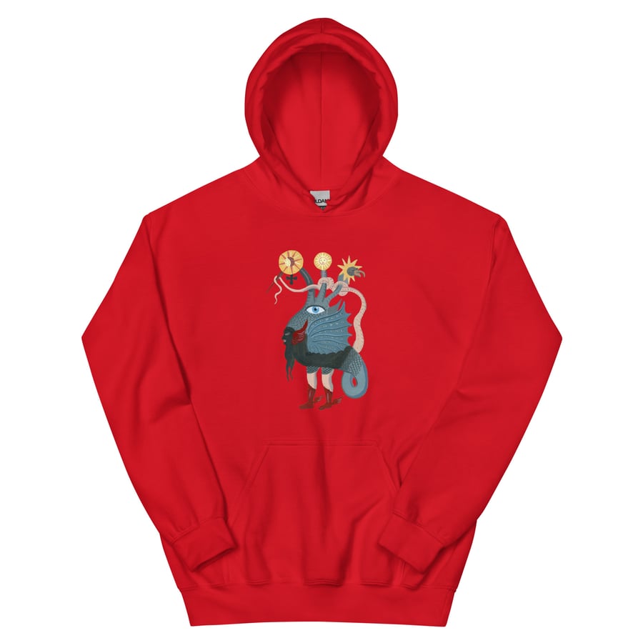 Image of HERMES TRISMEGISTUS HOODIE