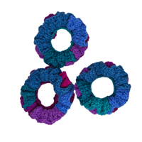 Image 1 of berry nice scrunchies