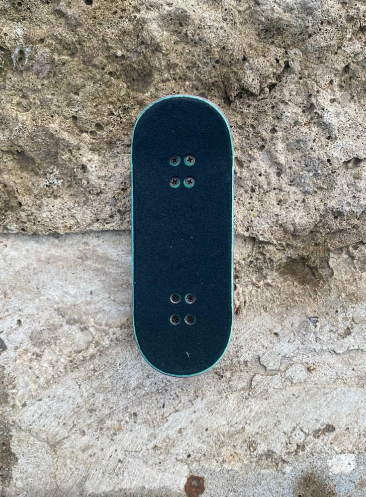 Image of raccoon popsicle36mm complete